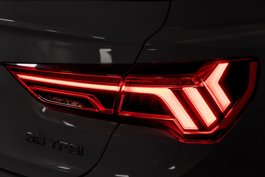 Audi Q3 Sportback 35 TFSI S Edition PANO|LEER|ELEKTR.ACHTr