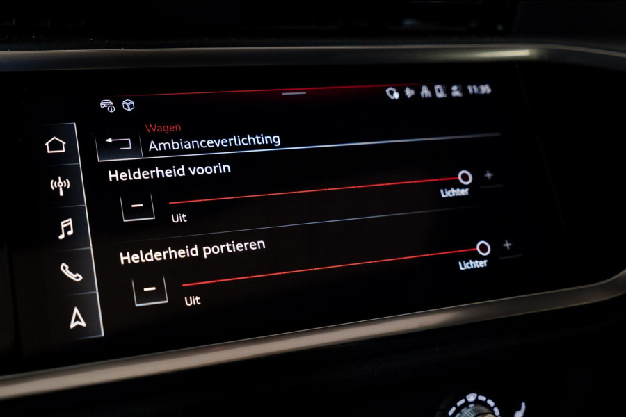 Audi Q3 Sportback 35 TFSI S Edition PANO|LEER|ELEKTR.ACHTr
