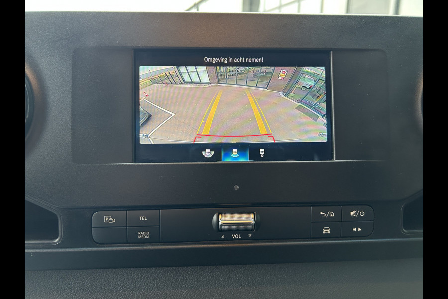 Mercedes-Benz Sprinter 315 CDI L2 H1 RWD / MBUX / Camera / Carplay navigatie / Airco / 270 Graden achterdeuren