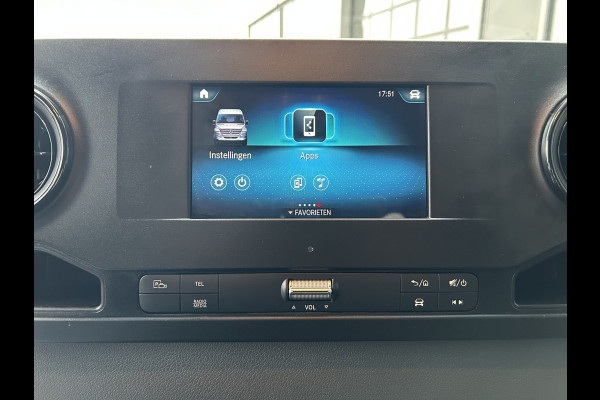 Mercedes-Benz Sprinter 315 CDI L2 H1 RWD / MBUX / Camera / Carplay navigatie / Airco / 270 Graden achterdeuren