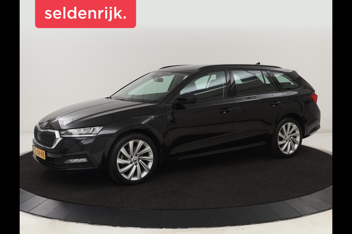 Škoda Octavia 1.4 TSI iV PHEV Business Edition | Stoel & stuurverwarming | Carplay | Navigatie | Parkeerhulp | Climate control | Cruise control Škoda Octavia 1.4 TSI iV PHEV Business Edition | Stoel & stuurverwarming | Carplay | Navigatie | Parkeerhulp | Climate control | Cruise control