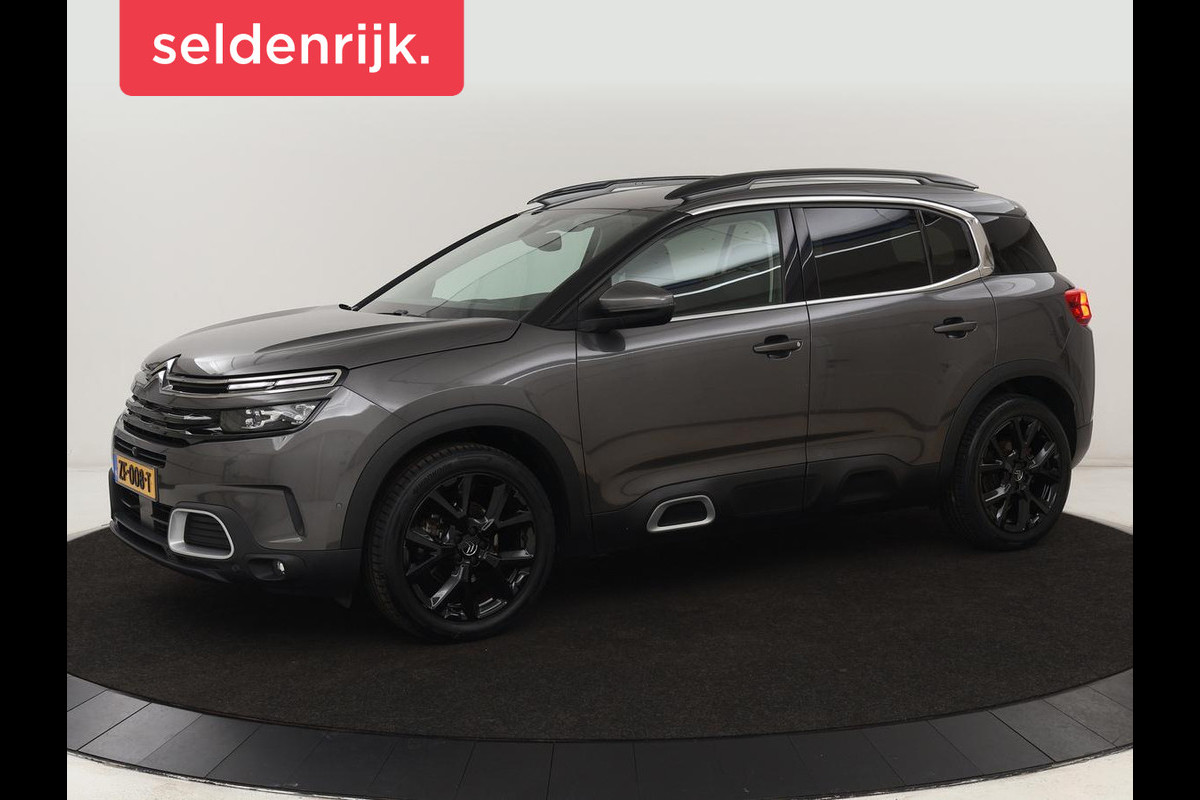 Citroën C5 Aircross 1.6 PureTech Shine | Adaptive cruise | Trekhaak | 360 Camera | Digital Cockpit | Half leder | Dodehoek detectie | Carplay | Navigatie Citroën C5 Aircross 1.6 PureTech Shine | Adaptive cruise | Trekhaak | 360 Camera | Digital Cockpit | Half leder | Dodehoek detectie | Carplay | Navigatie