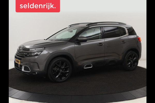 Citroën C5 Aircross 1.6 PureTech Shine | Adaptive cruise | Trekhaak | 360 Camera | Digital Cockpit | Half leder | Dodehoek detectie | Carplay | Navigatie