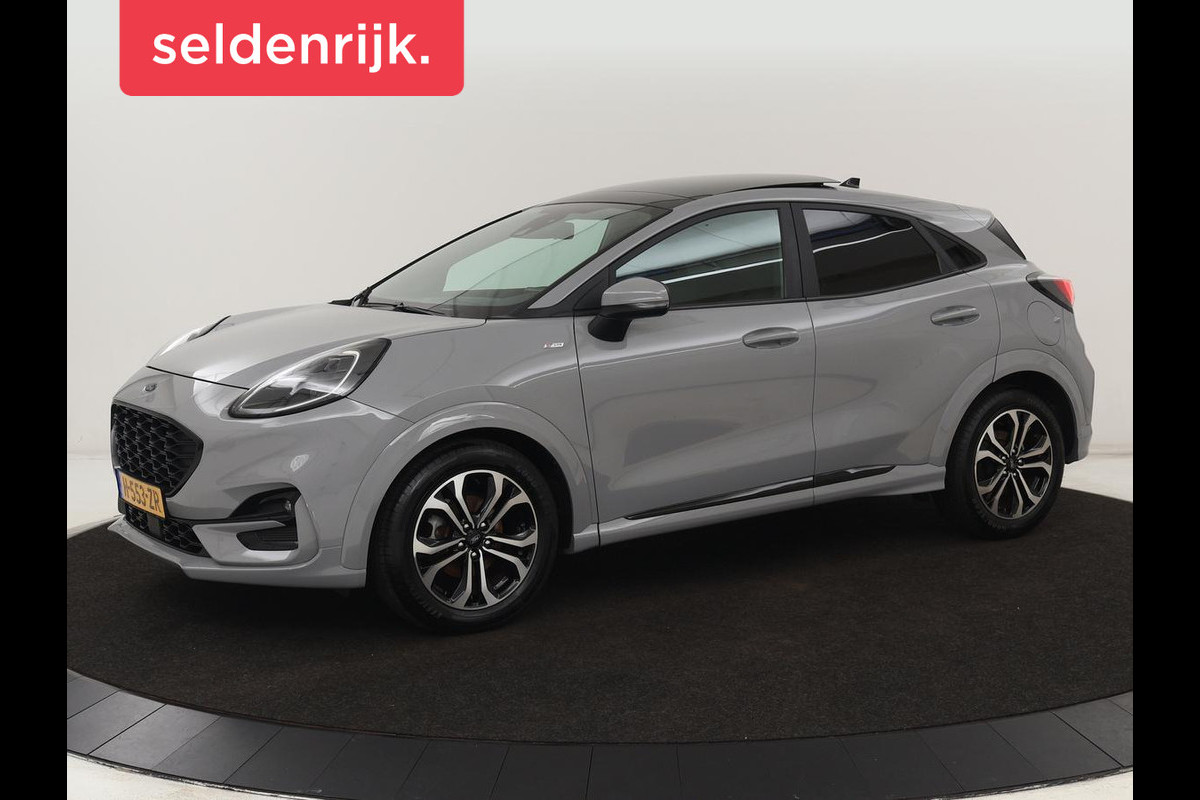 Ford Puma 1.0 EcoBoost Hybrid ST-Line | Panoramadak | B&O Sound | Carplay | Navigatie | Digital Cockpit | Airco | Cruise control | Full LED Ford Puma 1.0 EcoBoost Hybrid ST-Line | Panoramadak | B&O Sound | Carplay | Navigatie | Digital Cockpit | Airco | Cruise control | Full LED