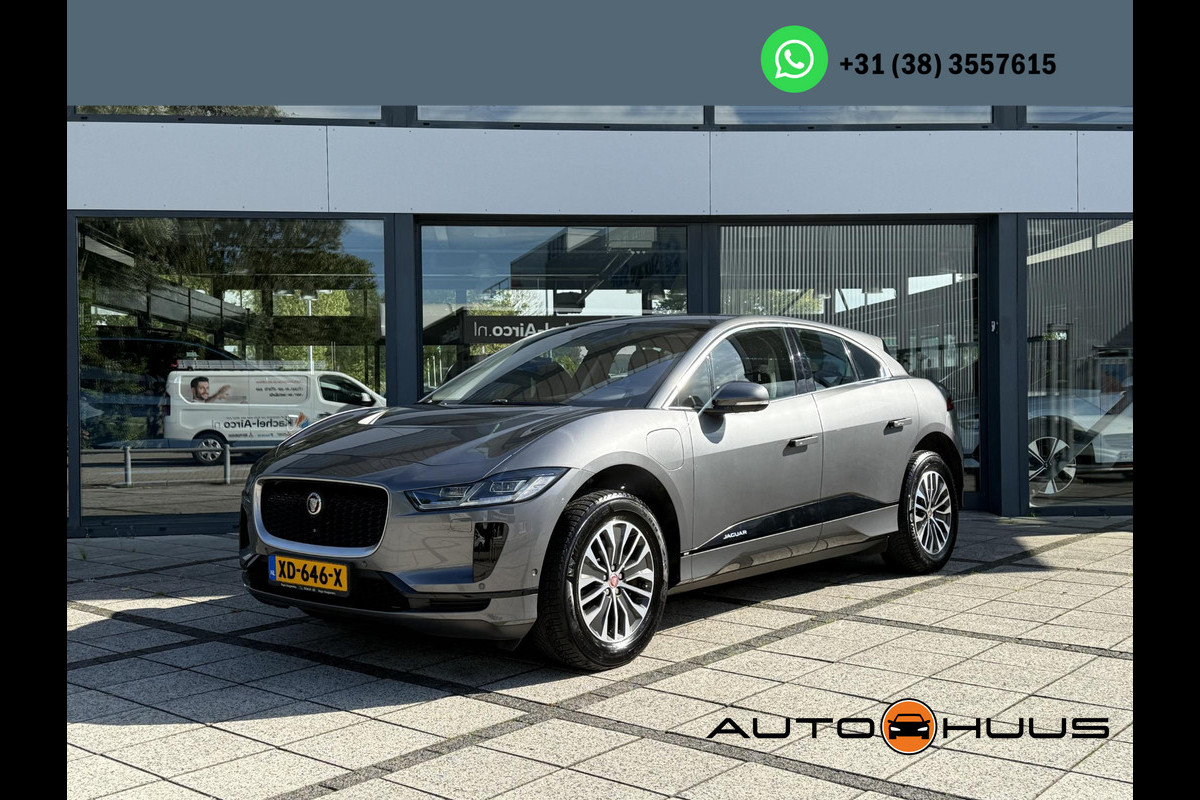 Jaguar I-PACE EV400 SE Aut. 90kWh | Xenon | Leder | Meridian | Memory | Jaguar I-PACE EV400 SE Aut. 90kWh | Xenon | Leder | Meridian | Memory |