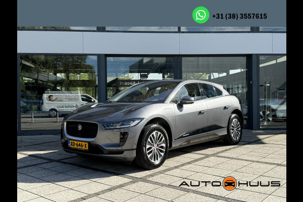 Jaguar I-PACE EV400 SE Aut. 90kWh 4WD | Xenon | Leder | Meridian | Memory |