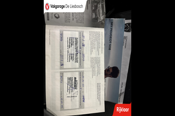 Peugeot 508 SW 1.6 PureTech GT/navi/camera/apple carplay/weg klapbare trekhaak Peugeot 508 SW 1.6 PureTech GT/navi/camera/apple carplay/weg klapbare trekhaak