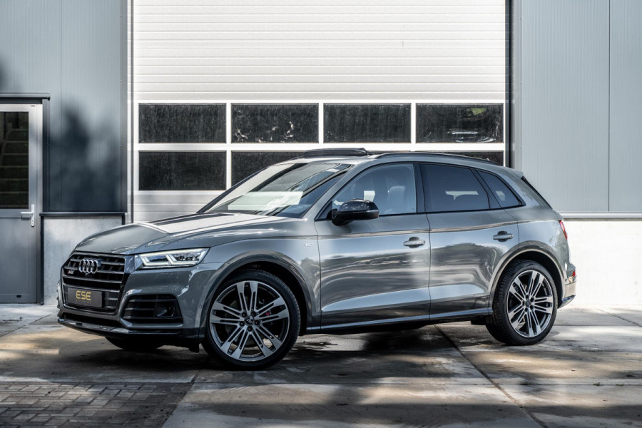 Audi SQ5 3.0 TFSI SQ5 quattro | Hud | Pano | Memory Audi SQ5 3.0 TFSI SQ5 quattro | Hud | Pano | Memory