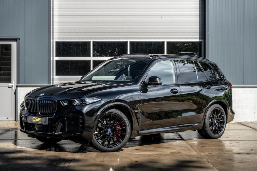 BMW X5 xDrive50e | Hud | Panorama | Trekhaak | H&K