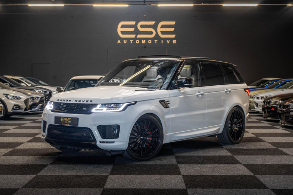 Land Rover Range Rover Sport 2.0 P400e Autobiography Dynamic | Hud | Pano | Meridian