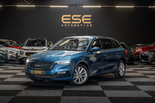 Škoda SCALA 1.0 TSI Active | Pdc | Cruise | Carplay | Navi Škoda SCALA 1.0 TSI Active | Pdc | Cruise | Carplay | Navi