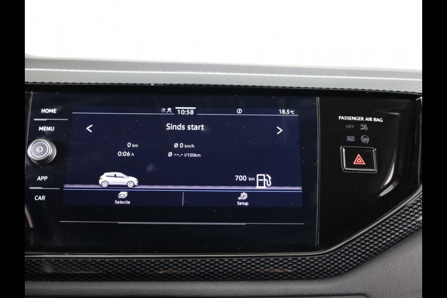Volkswagen Polo 1.0 TSI Life Edition 95 pk Automaat (DSG) | Verlengde garantie | Navigatie via App | Parkeersensoren achter | Achteruitrijcamera | Apple Carplay/Android Auto |