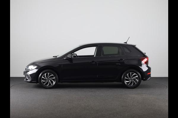 Volkswagen Polo 1.0 TSI Life Edition 95 pk Automaat (DSG) | Verlengde garantie | Navigatie via App | Parkeersensoren achter | Achteruitrijcamera | Apple Carplay/Android Auto |