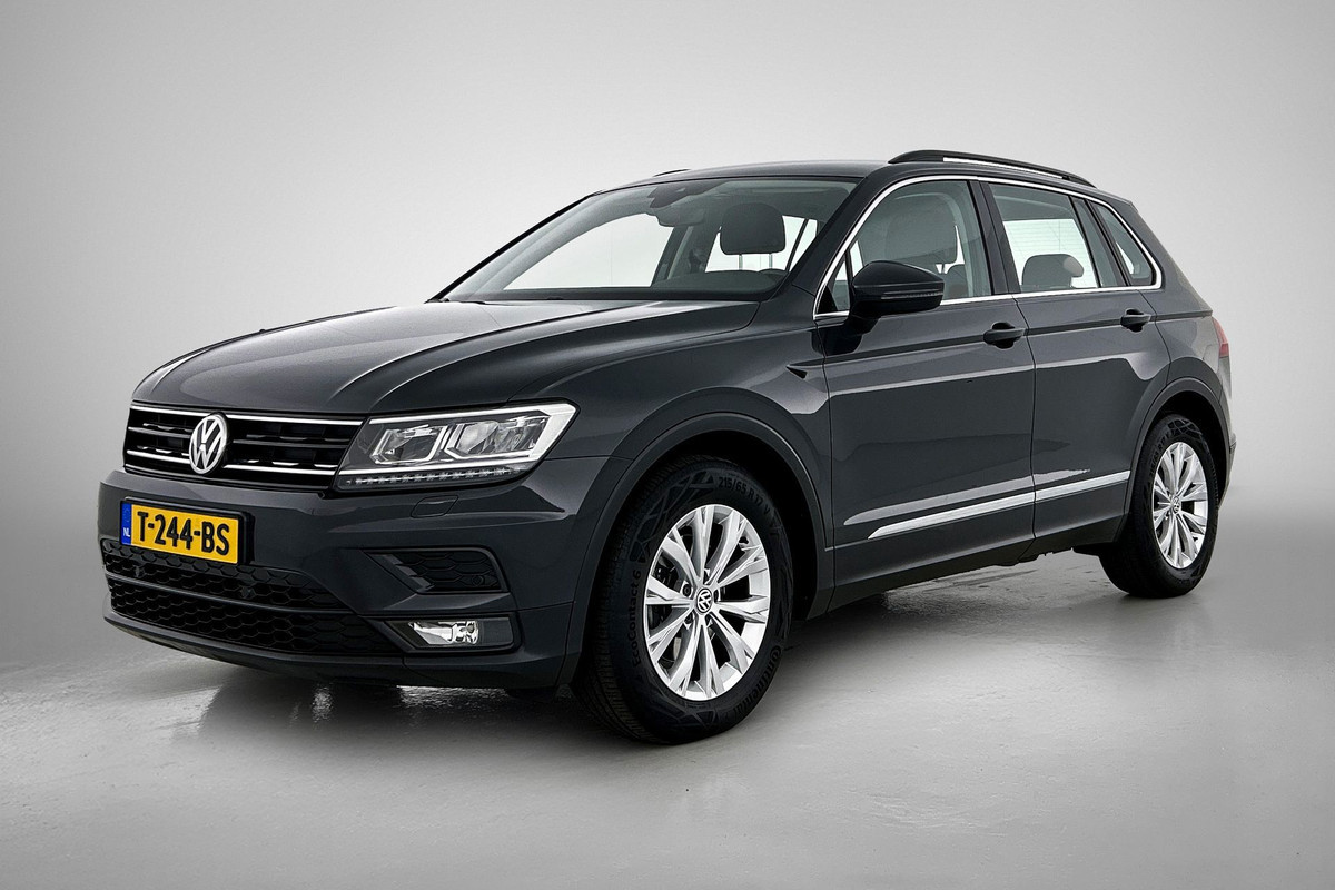 Volkswagen Tiguan 1.5 TSI ACT Highline Business R(Goed OnderH, Navi, Addapt Cruise, ParkeerS V+A, StoelV, Etc) Volkswagen Tiguan 1.5 TSI ACT Highline Business R(Goed OnderH, Navi, Addapt Cruise, ParkeerS V+A, StoelV, Etc)