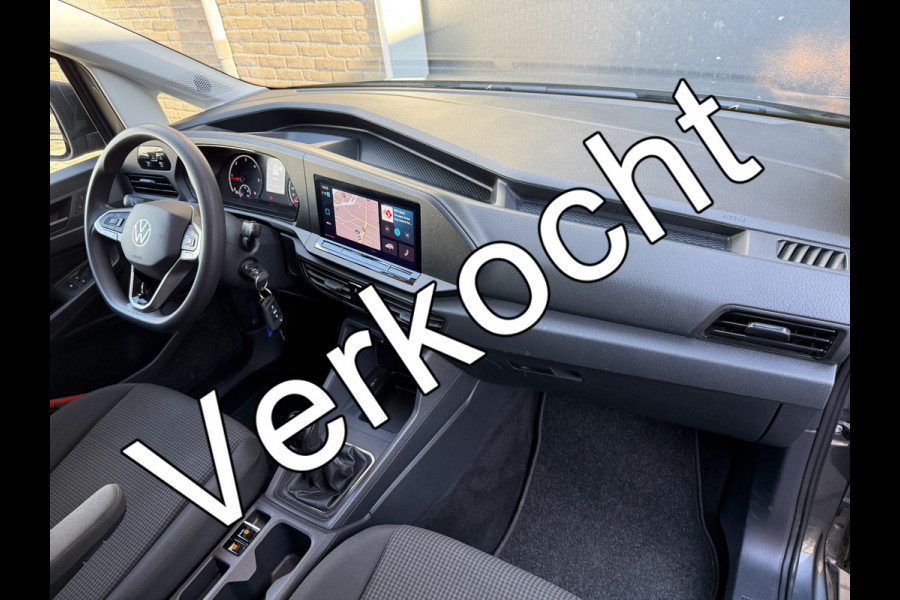 Volkswagen Caddy Cargo 2.0 TDI EURO 6 Comfort Navigatiesysteem/CarPlay/trekhaak