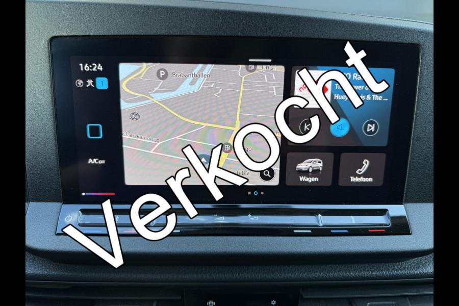 Volkswagen Caddy Cargo 2.0 TDI EURO 6 Comfort Navigatiesysteem/CarPlay/trekhaak