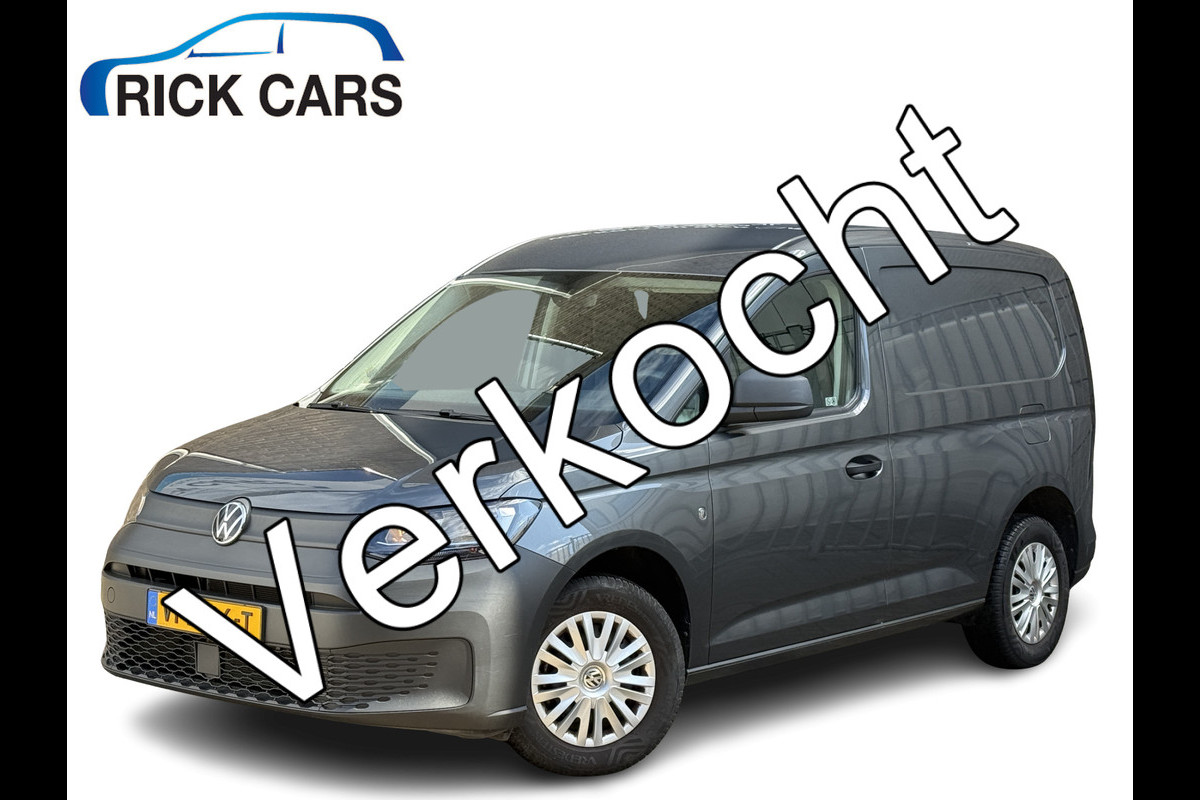 Volkswagen Caddy Cargo 2.0 TDI EURO 6 Comfort Navigatiesysteem/CarPlay/trekhaak Volkswagen Caddy Cargo 2.0 TDI EURO 6 Comfort Navigatiesysteem/CarPlay/trekhaak