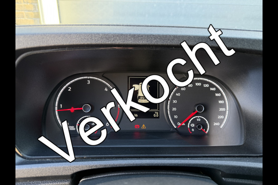 Volkswagen Caddy Cargo 2.0 TDI EURO 6 Comfort Navigatiesysteem/CarPlay/trekhaak