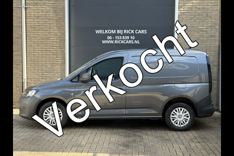 Volkswagen Caddy Cargo 2.0 TDI EURO 6 Comfort Navigatiesysteem/CarPlay/trekhaak