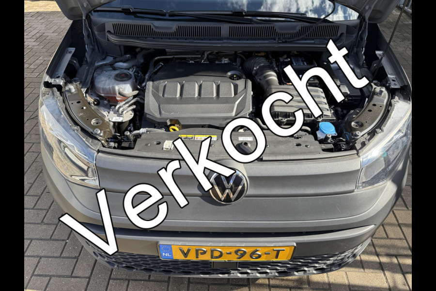 Volkswagen Caddy Cargo 2.0 TDI EURO 6 Comfort Navigatiesysteem/CarPlay/trekhaak
