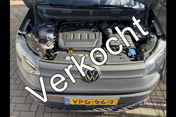 Volkswagen Caddy Cargo 2.0 TDI EURO 6 Comfort Navigatiesysteem/CarPlay/trekhaak