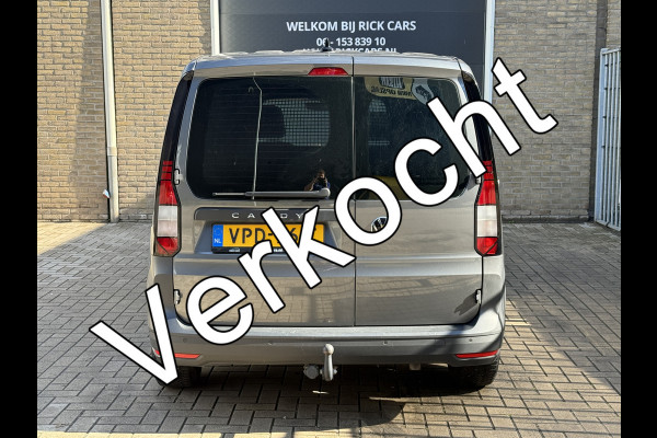 Volkswagen Caddy Cargo 2.0 TDI EURO 6 Comfort Navigatiesysteem/CarPlay/trekhaak