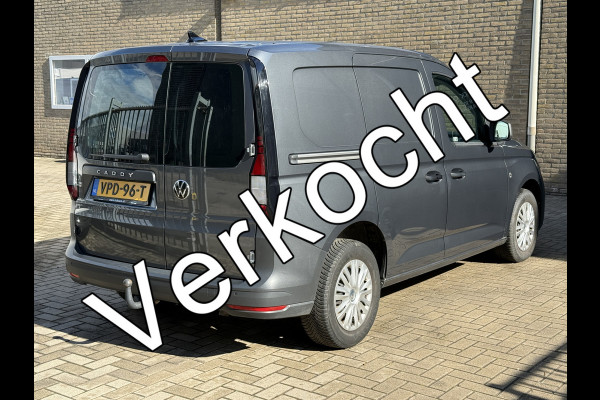 Volkswagen Caddy Cargo 2.0 TDI EURO 6 Comfort Navigatiesysteem/CarPlay/trekhaak