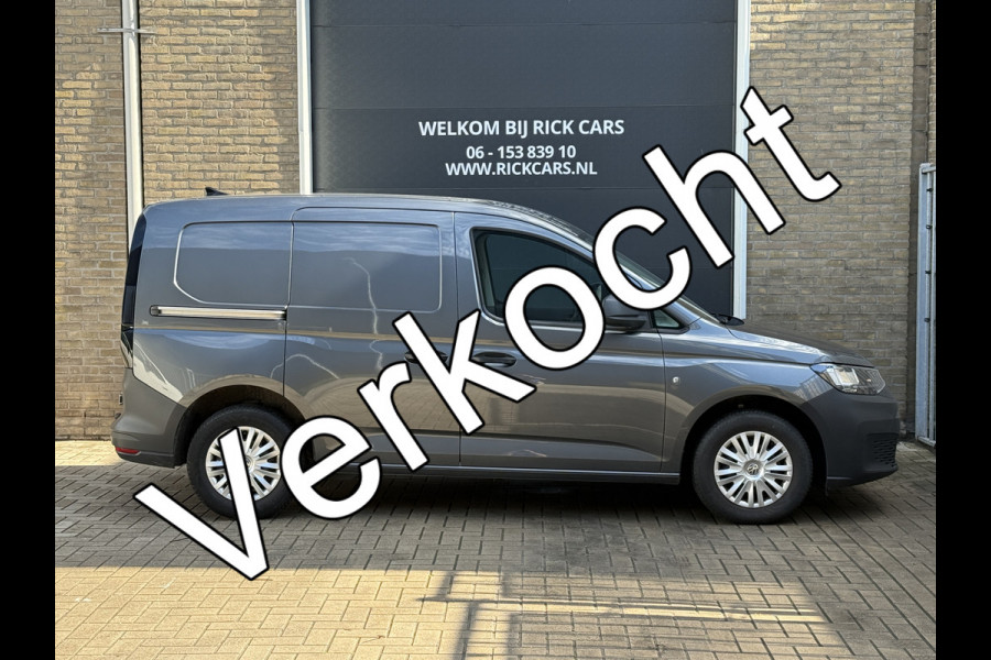 Volkswagen Caddy Cargo 2.0 TDI EURO 6 Comfort Navigatiesysteem/CarPlay/trekhaak