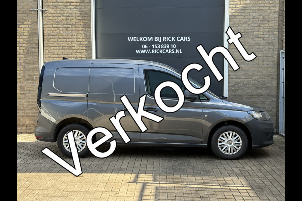 Volkswagen Caddy Cargo 2.0 TDI EURO 6 Comfort Navigatiesysteem/CarPlay/trekhaak