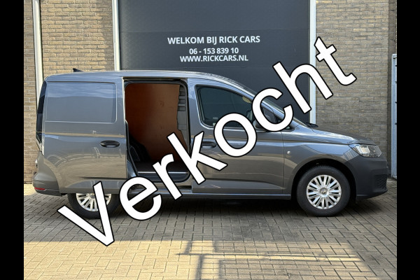 Volkswagen Caddy Cargo 2.0 TDI EURO 6 Comfort Navigatiesysteem/CarPlay/trekhaak