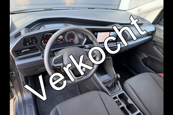 Volkswagen Caddy Cargo 2.0 TDI EURO 6 Comfort Navigatiesysteem/CarPlay/trekhaak