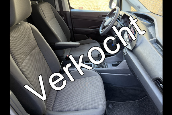 Volkswagen Caddy Cargo 2.0 TDI EURO 6 Comfort Navigatiesysteem/CarPlay/trekhaak