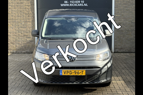 Volkswagen Caddy Cargo 2.0 TDI EURO 6 Comfort Navigatiesysteem/CarPlay/trekhaak