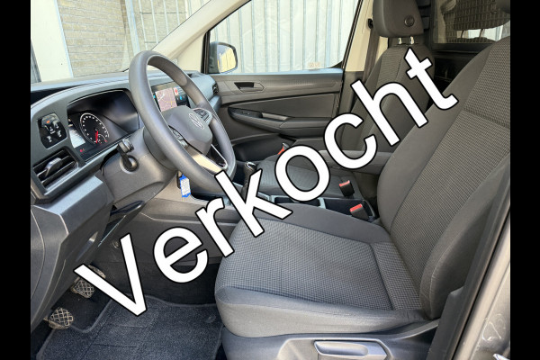 Volkswagen Caddy Cargo 2.0 TDI EURO 6 Comfort Navigatiesysteem/CarPlay/trekhaak