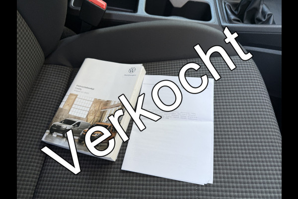 Volkswagen Caddy Cargo 2.0 TDI EURO 6 Comfort Navigatiesysteem/CarPlay/trekhaak
