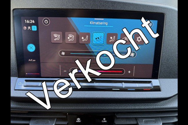 Volkswagen Caddy Cargo 2.0 TDI EURO 6 Comfort Navigatiesysteem/CarPlay/trekhaak