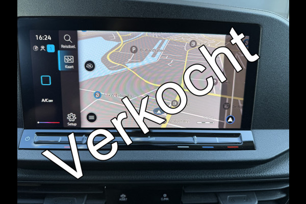 Volkswagen Caddy Cargo 2.0 TDI EURO 6 Comfort Navigatiesysteem/CarPlay/trekhaak