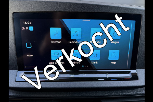 Volkswagen Caddy Cargo 2.0 TDI EURO 6 Comfort Navigatiesysteem/CarPlay/trekhaak