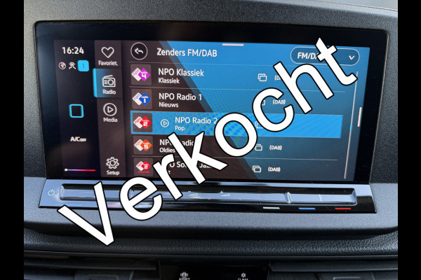 Volkswagen Caddy Cargo 2.0 TDI EURO 6 Comfort Navigatiesysteem/CarPlay/trekhaak