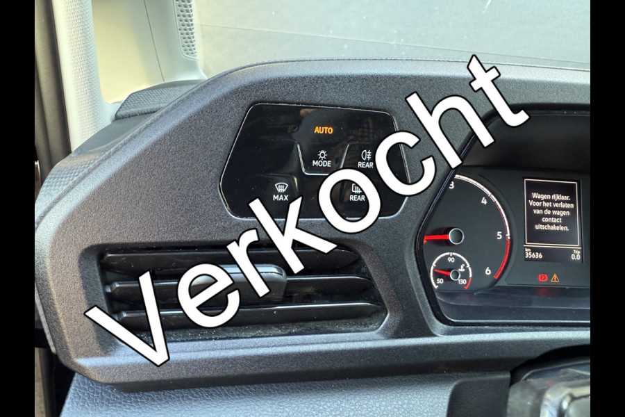 Volkswagen Caddy Cargo 2.0 TDI EURO 6 Comfort Navigatiesysteem/CarPlay/trekhaak