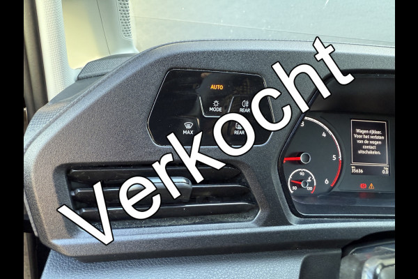 Volkswagen Caddy Cargo 2.0 TDI EURO 6 Comfort Navigatiesysteem/CarPlay/trekhaak