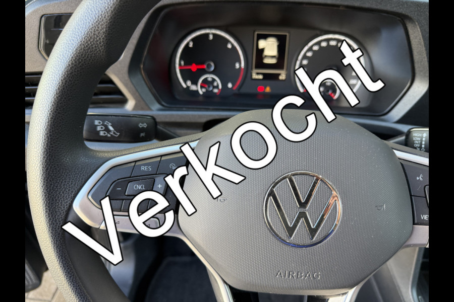 Volkswagen Caddy Cargo 2.0 TDI EURO 6 Comfort Navigatiesysteem/CarPlay/trekhaak