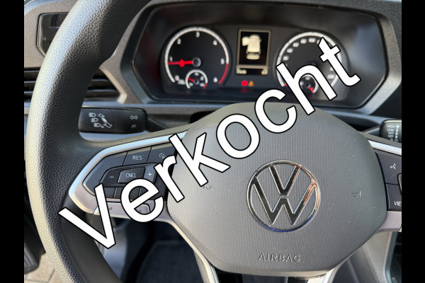 Volkswagen Caddy Cargo 2.0 TDI EURO 6 Comfort Navigatiesysteem/CarPlay/trekhaak
