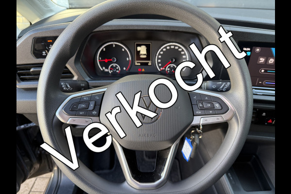 Volkswagen Caddy Cargo 2.0 TDI EURO 6 Comfort Navigatiesysteem/CarPlay/trekhaak