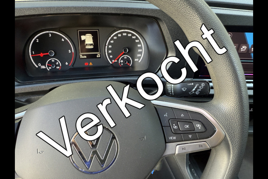 Volkswagen Caddy Cargo 2.0 TDI EURO 6 Comfort Navigatiesysteem/CarPlay/trekhaak