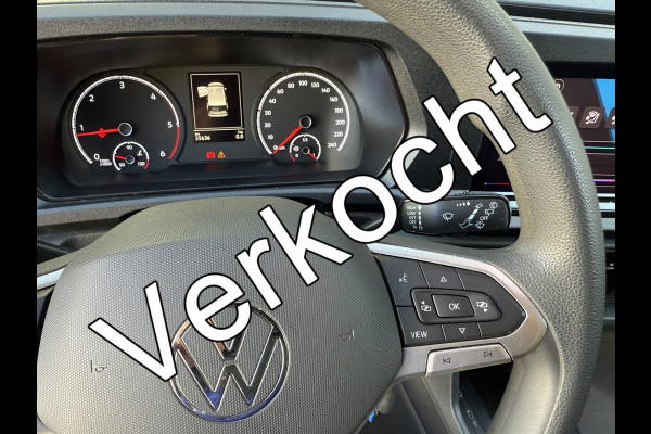 Volkswagen Caddy Cargo 2.0 TDI EURO 6 Comfort Navigatiesysteem/CarPlay/trekhaak
