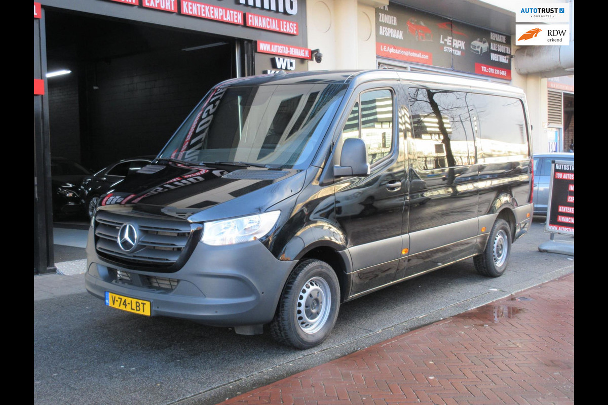 Mercedes-Benz Sprinter 315 2.2 CDI L2H1 110Kw Camera Pdc Mercedes-Benz Sprinter 315 2.2 CDI L2H1 110Kw Camera Pdc