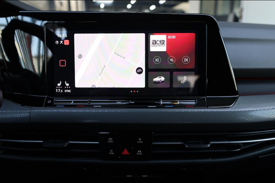 Volkswagen Golf 2.0 TSI GTI Clubsport 301+PK LED+IQ/PANO/HALF LEER+ALCANTARA+S.VERWARMING/19"/CAM/LINE/ACC/ECC/12 MND GARANTIE! Volkswagen Golf 2.0 TSI GTI Clubsport 301+PK LED+IQ/PANO/HALF LEER+ALCANTARA+S.VERWARMING/19"/CAM/LINE/ACC/ECC/12 MND GARANTIE!