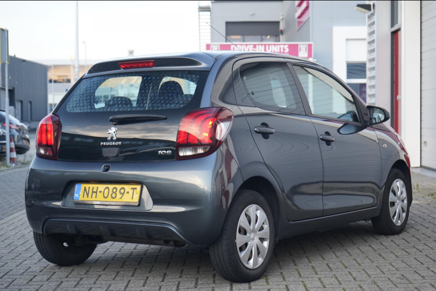 Peugeot 108 1.0 e-VTi Blue Lion | AIRCO | BLUETOOTH | LED
