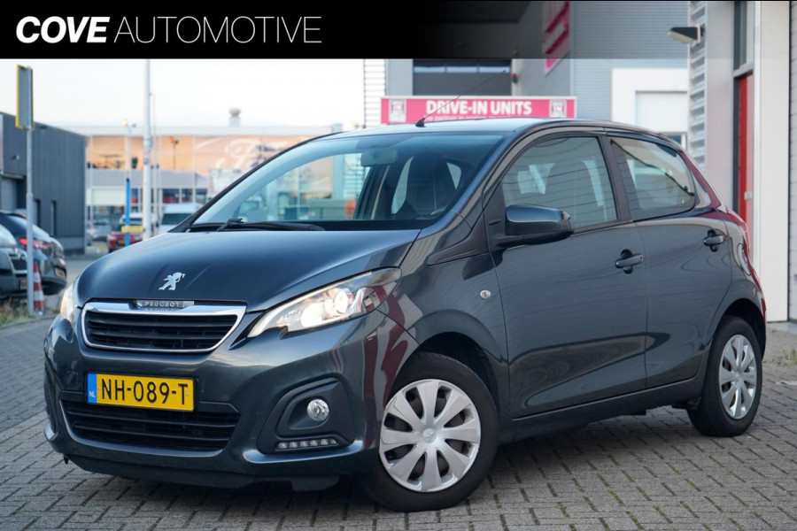 Peugeot 108 1.0 e-VTi Blue Lion | AIRCO | BLUETOOTH | LED